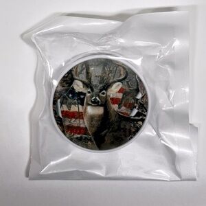 American 🇺🇸 Buck Pop Socket